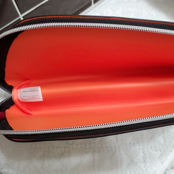 French Connection luxury toiletry bag/makeup bag - Picture 6 of 10
